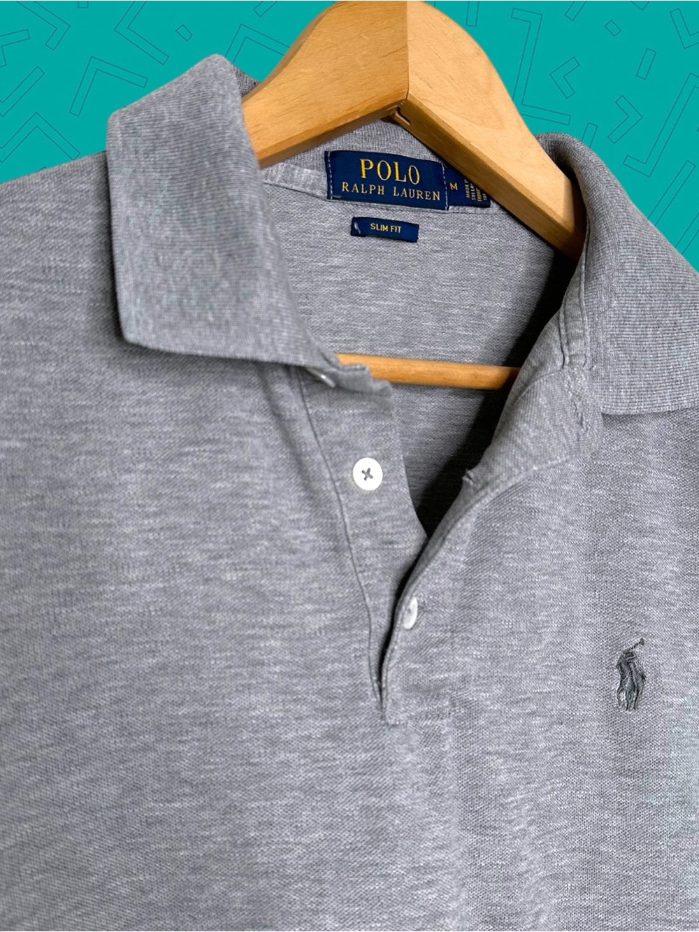 Polo Ralph Lauren Pony Logo Polo Shirt